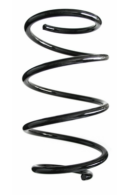 SPIDAN Fjeder 85226 foraksel for MERCEDES-BENZ
