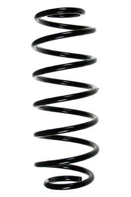 SPIDAN Fjeder 85249 bagaksel for MITSUBISHI