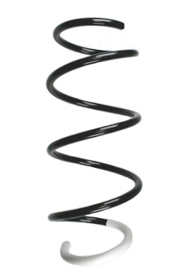 SPIDAN Fjeder 85294 foraksel for NISSAN