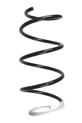 SPIDAN Fjeder 85297 foraksel for NISSAN