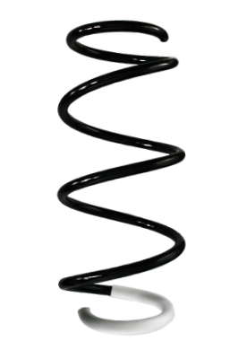 SPIDAN Fjeder 85298 foraksel for NISSAN