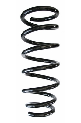 SPIDAN Fjeder 85310 bagaksel for NISSAN