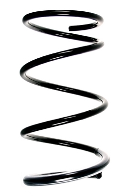 SPIDAN Fjeder 85319 foraksel for NISSAN