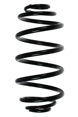 SPIDAN Fjeder 85353 bagaksel for OPEL