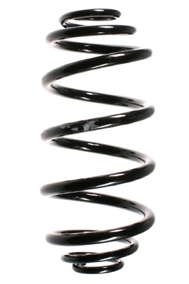 SPIDAN Fjeder 85355 bagaksel for OPEL