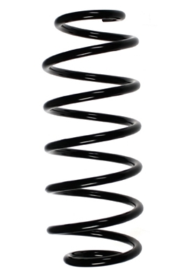 SPIDAN Fjeder 85369 bagaksel for PEUGEOT TOYOTA