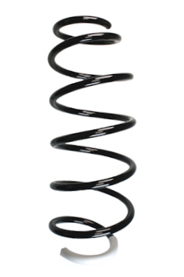 SPIDAN Fjeder 85372 foraksel for CITROËN PEUGEOT