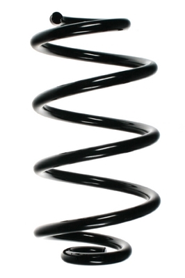 SPIDAN Fjeder 85384 bagaksel for RENAULT