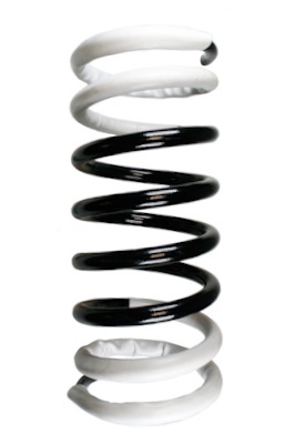 SPIDAN Fjeder 85386 bagaksel for MERCEDES-BENZ