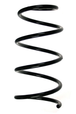 SPIDAN Fjeder 85452 foraksel for TOYOTA