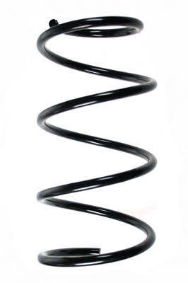 SPIDAN Fjeder 85474 foraksel for TOYOTA