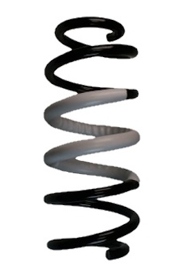SPIDAN Fjeder 85509 bagaksel for TOYOTA