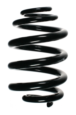 SPIDAN Fjeder 85525 bagaksel for VW