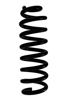 SPIDAN Fjeder 88253 bagaksel for MERCEDES-BENZ