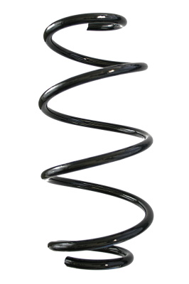 SPIDAN Fjeder 88279 foraksel for OPEL