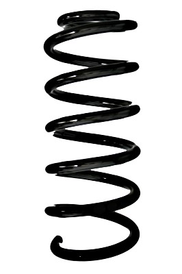 SPIDAN Fjeder 88328 bagaksel for RENAULT