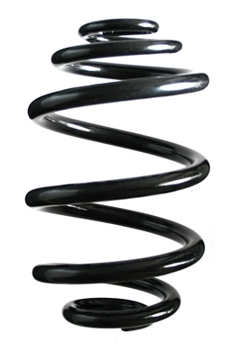 SPIDAN Fjeder 85840 bagaksel for BMW