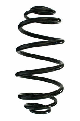SPIDAN Fjeder 85771 bagaksel for OPEL