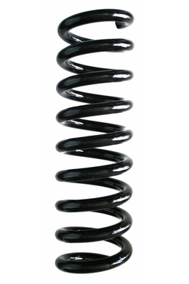 SPIDAN Fjeder 85767 bagaksel for MERCEDES-BENZ