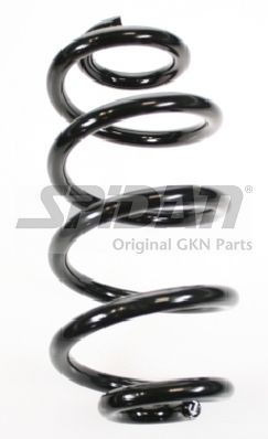 SPIDAN Fjeder 85761 foraksel for FORD