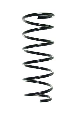 SPIDAN Fjeder 85801 bagaksel for HYUNDAI