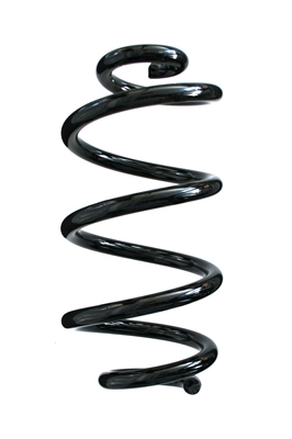 SPIDAN Fjeder 85960 bagaksel for NISSAN