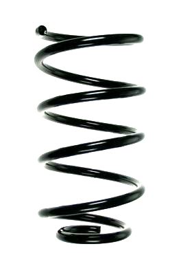 SPIDAN Fjeder 85876 foraksel for FORD