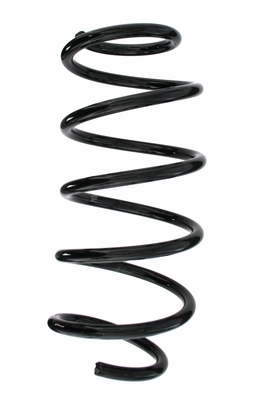 SPIDAN Fjeder 85862 foraksel for FORD