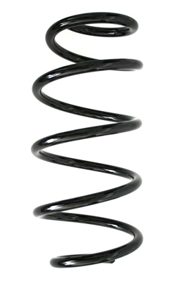 SPIDAN Fjeder 85890 foraksel for FORD