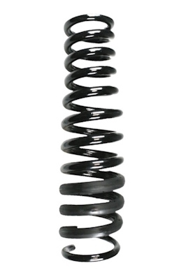 SPIDAN Fjeder 85602 bagaksel for MERCEDES-BENZ
