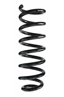 SPIDAN Fjeder 85608 bagaksel for MERCEDES-BENZ