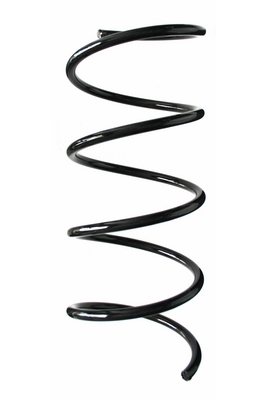 SPIDAN Fjeder 85597 foraksel for MERCEDES-BENZ