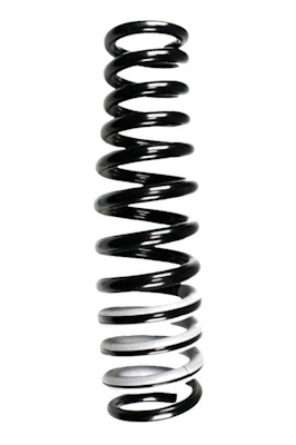 SPIDAN Fjeder 85601 bagaksel for MERCEDES-BENZ