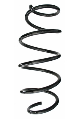 SPIDAN Fjeder 85604 foraksel for MERCEDES-BENZ