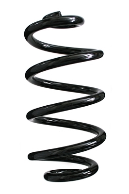 SPIDAN Fjeder 85621 bagaksel for NISSAN