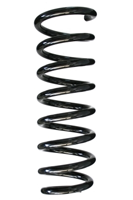 SPIDAN Fjeder 85547 bagaksel for AUDI