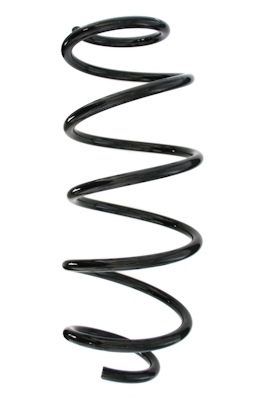 SPIDAN Fjeder 85574 foraksel for FORD