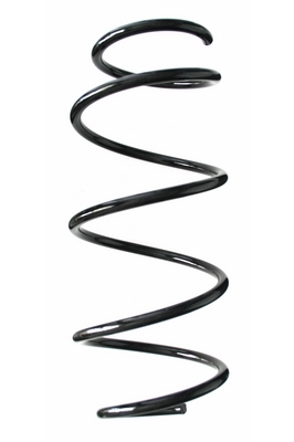 SPIDAN Fjeder 85738 foraksel for MERCEDES-BENZ
