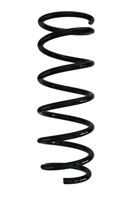 SPIDAN Fjeder 85663 foraksel for TOYOTA