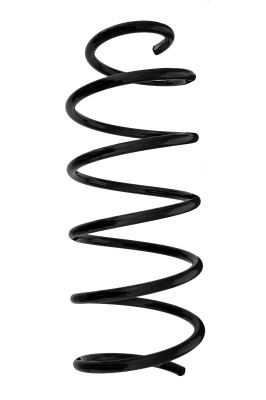 SPIDAN Fjeder 85689 foraksel for VOLVO