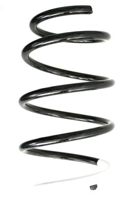 SPIDAN Fjeder 86563 foraksel for RENAULT