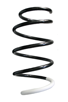 SPIDAN Fjeder 86552 foraksel for RENAULT