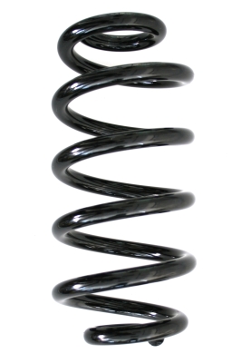 SPIDAN Fjeder 86595 bagaksel for AUDI