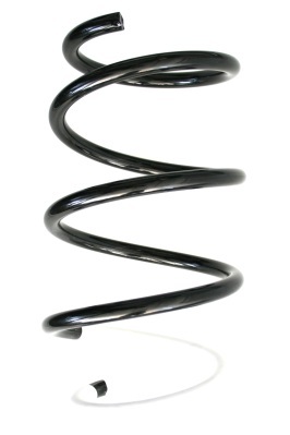 SPIDAN Fjeder 86572 foraksel for RENAULT