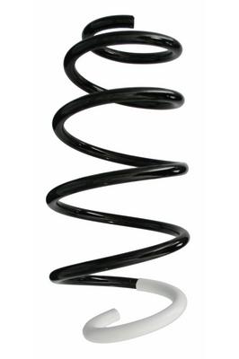 SPIDAN Fjeder 86579 foraksel for CITROËN