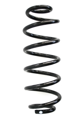 SPIDAN Fjeder 86539 bagaksel for AUDI