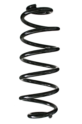 SPIDAN Fjeder 86537 bagaksel for AUDI