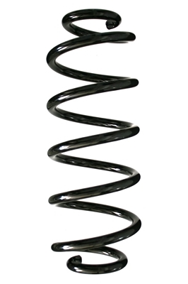 SPIDAN Fjeder 86540 bagaksel for AUDI