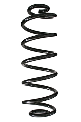 SPIDAN Fjeder 86535 bagaksel for AUDI