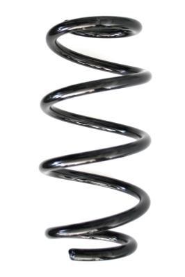 SPIDAN Fjeder 86524 foraksel for AUDI